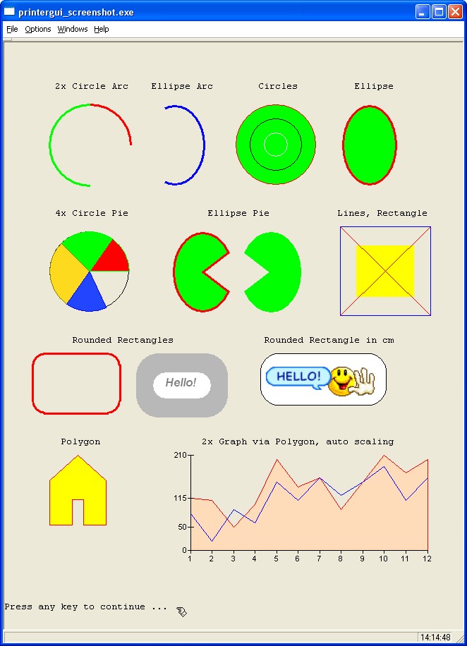 Graphical output - Click for full image